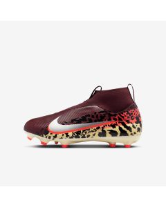 Nike United Jr. Superfly 10 FG - Burgundy