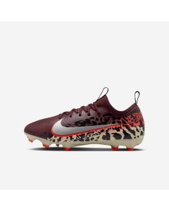 Nike United Jr. Vapor 16 FG - Burgundy
