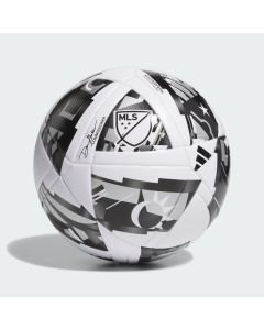 Adidas MLS League 2024 Ball - White