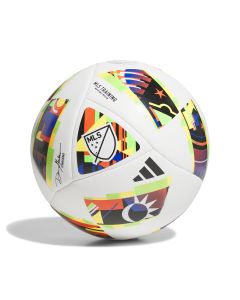 Adidas MLS Training 2024 Ball - White