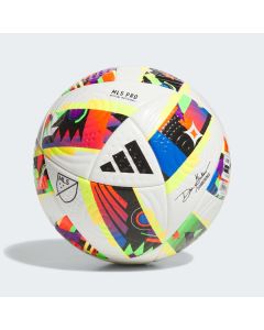 Adidas MLS PRO 24 Official Match Ball - White