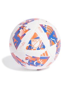 Adidas MLS Club 2024 Ball - White