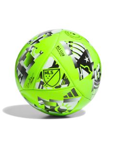 Adidas MLS Club 2024 Ball - Green