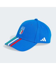 Adidas Italy Baseball Cap - Blue