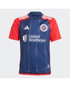 Adidas Revolution H Youth Jsy - Navy
