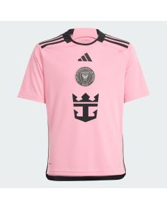 Adidas Inter Miami H Youth Jersey 24 - Pink