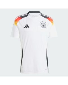 Adidas Germany Mens Home Jsy 2024 - White