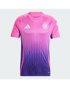Adidas Germany Away Jsy 2024 - Pink
