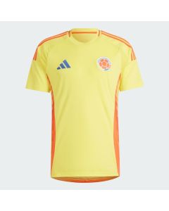 Adidas Colombia Home 2024 Jsy - Yellow