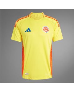 Adidas Colombia Auth Home 2024 Jsy - Yellow