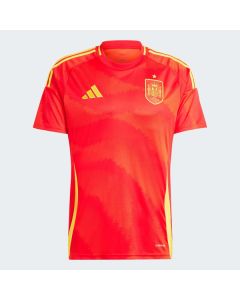 Adidas Spain Home Jsy 2024 - Red