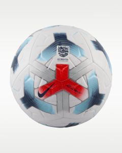 Nike England Academy Soccer Ball - White