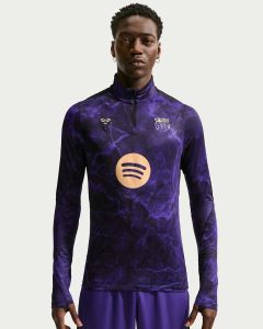 Nike Barcelona Strike Drill Top 2026/27 - Purple