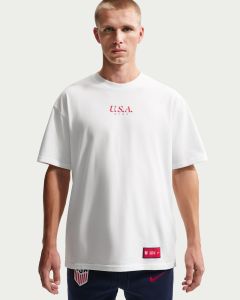 Nike USMNT Men's Flag Tee - Sail