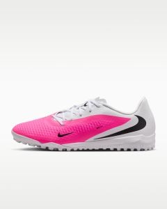 Nike Phantom 6 Low Academy TF - Pink