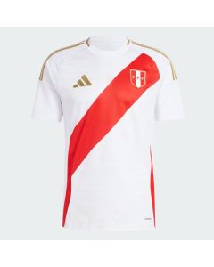 Adidas Peru Home 2024 Jsy - White