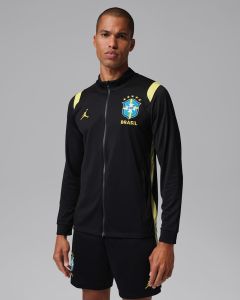Nike Brasil Academy Pro Jacket 2026 - Black