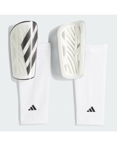 Adidas Tiro Shinguard League - White