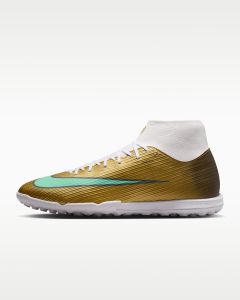 Nike Superfly 11 KM Turf - Metallic Gold