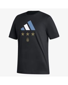 Adidas AFA 3 Stars WC Tee - Black