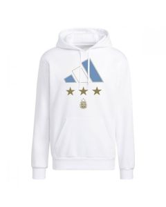 Adidas AFA 3 Stars WC Hoody - White