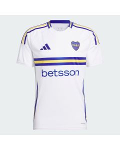 Adidas Boca Juniors Away Jsy 24/25 - White