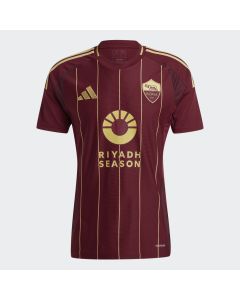 Adidas A.S. Roma Home 24/25 Jsy - Red