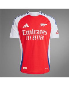 Adidas Arsenal Home Auth Jsy 24/25 - Red