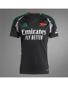 Adidas Arsenal Away Jsy 24/25 - Black