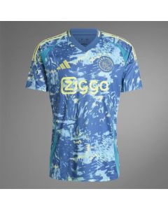 Adidas Ajax Away Jsy 24/25 - Crew Blue