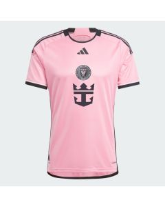 Adidas Inter Miami H Jersey 24 - Pink