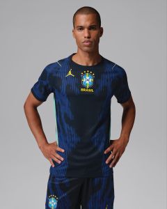 Nike Brasil Away Auth Jersey 2026 - Old Royal