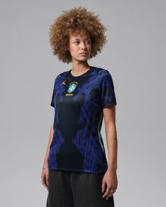 Nike Brasil Ws Away Jersey 2026 - Old Royal