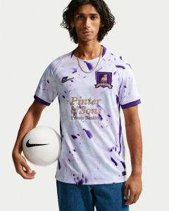 Nike AFC Richmond 3rd Jersey 2026 - White