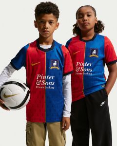 Nike AFC Richmond Home Youth Jersey 2026 - Blue