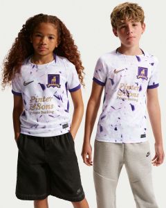 Nike AFC Richmond 3rd Youth Jersey 2026 - White