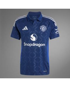 Adidas Man United A Jersey 24/25 - Night Indigo