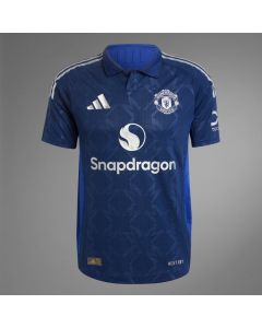 Adidas Man United Auth Away Jsy 24/25 - Night Indigo