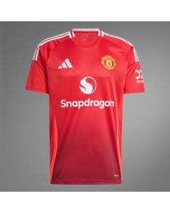 Adidas Man United Home Jsy 24/25 - Red