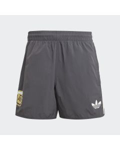 Adidas Argentina OG 3S Shorts - Grey