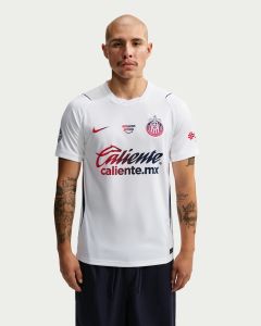 Nike Chivas Men's Away Jsy 26/27 - White
