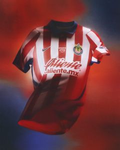 Nike Chivas Mens Home Jsy 2026/27 - White