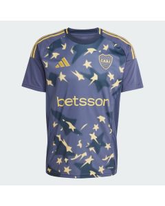 Adidas Boca Juniors 3rd Jsy - Navy