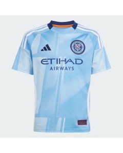 Adidas NYCFC Home Jersey Y 2025 - Blue