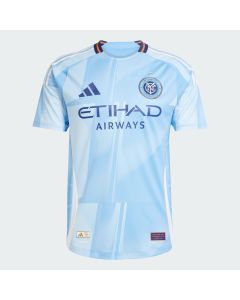 Adidas NYCFC Home Auth Jersey 2025 - Blue