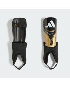 Adidas Messi Shinguards MTC J - Black/Gold