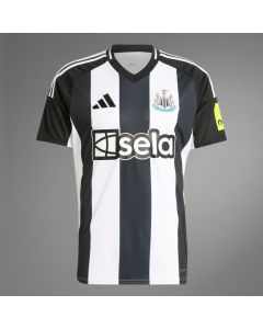 Adidas Newcastle Home Jsy 24/25 - Black