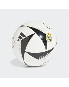 Adidas Real Madrid Club Ball - White/Black