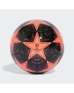 Adidas Champions Club Ball - Black