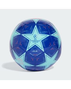 Adidas Champions Club Ball - Clear Aqua